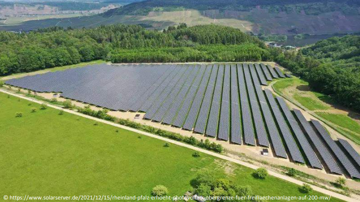 Solarparks in Wachtberg?